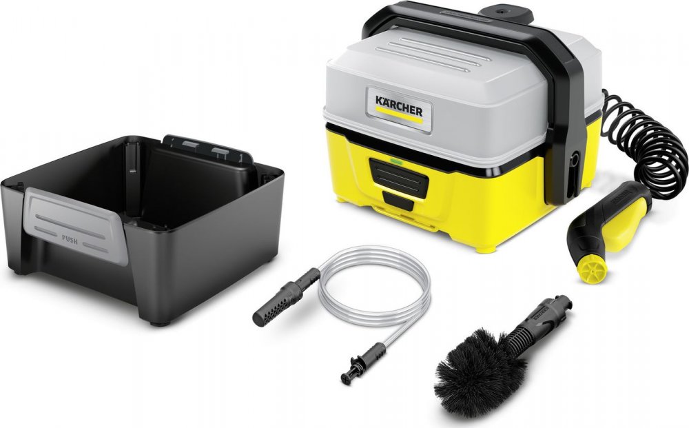 Karcher OC 3 + Adventure Box (1.680-016.0)