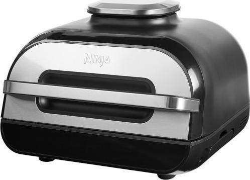 Ninja NINJA AG551EU Foodi Grill Max Hot Air Fryer grey/silver