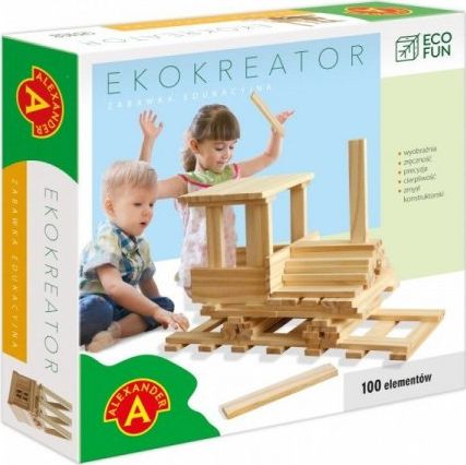 Alexander ZEST KREAT EKOKREATOR DREW 100EL PLX ALX PUD