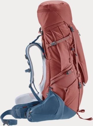 Deuter Aircontact X 60 +15 SL redwood-ink