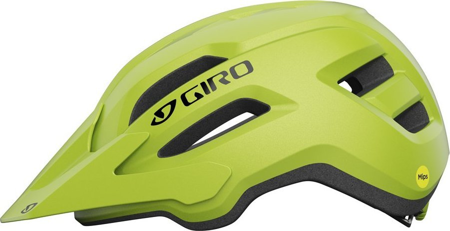 Giro prilba mtb GIRO FIXTURE II Rozmer prilbau: univerzálny(54-61 cm), Wybierz farba: Matte Ano Lime, System MIPS: TAK
