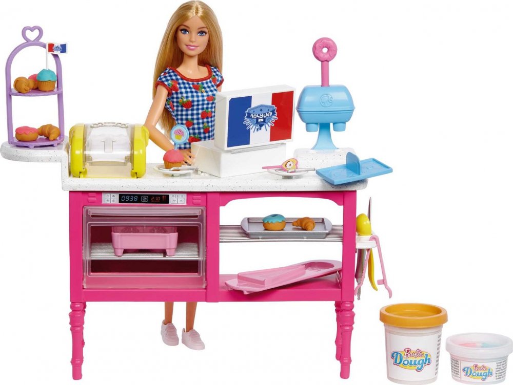 Mattel Ciastkarnia HJY19