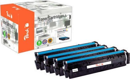 Peach Peach Toner HP Nr.203A MultiPack     REM,KOM
