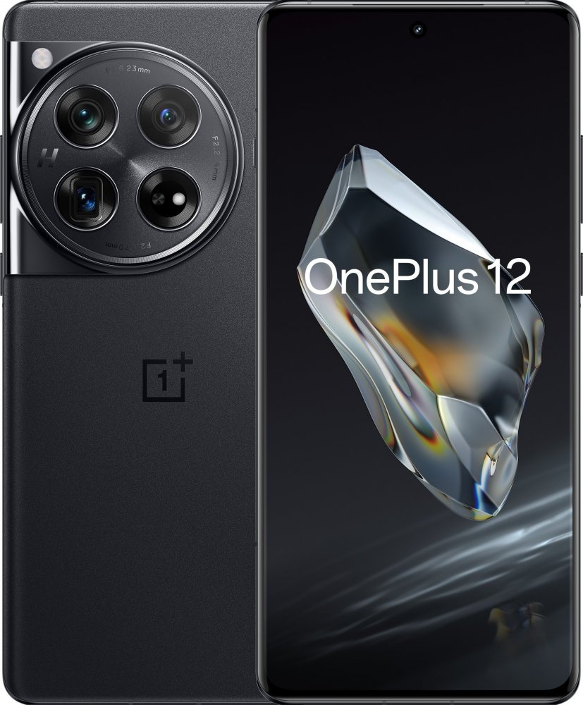 OnePlus 12 5G 16/512GB Čierny