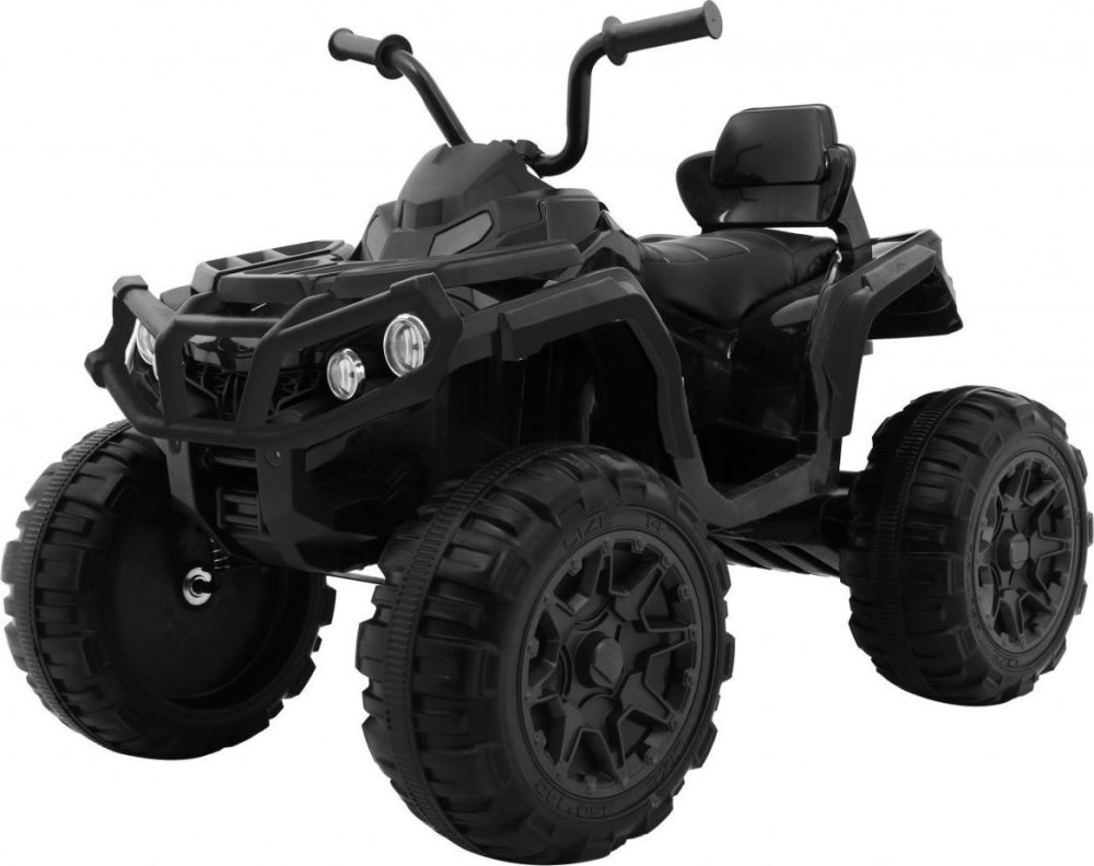 Ramiz Odrážadlo Quad ATV 2.4G Čierny