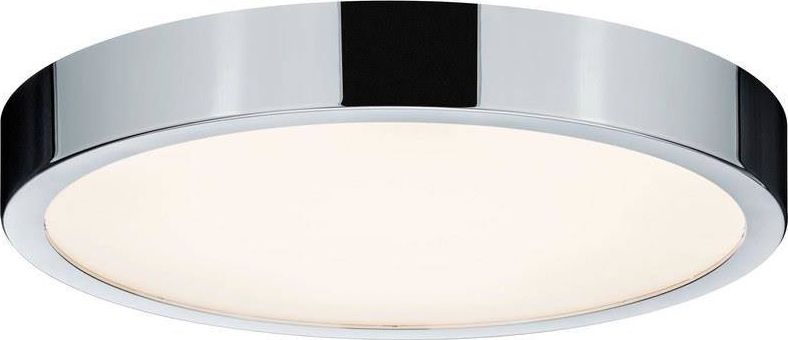 Paulmann Aviar IP44 Panel LED 20W chróm 230V Tworzywo sztuczne