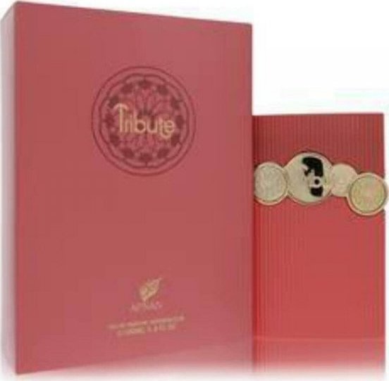 Afnan Perfumy Dámske Afnan   EDP Tribute Pink (100 ml) WOMEN