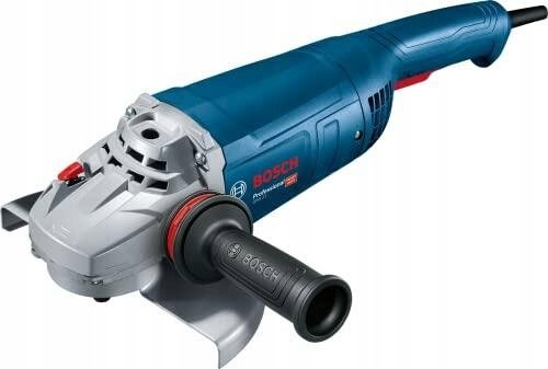 Bosch Professional Electric angle grinder BOSCH Professional GWS 22-230 P, power 2200 W, disc 230 mm, weight