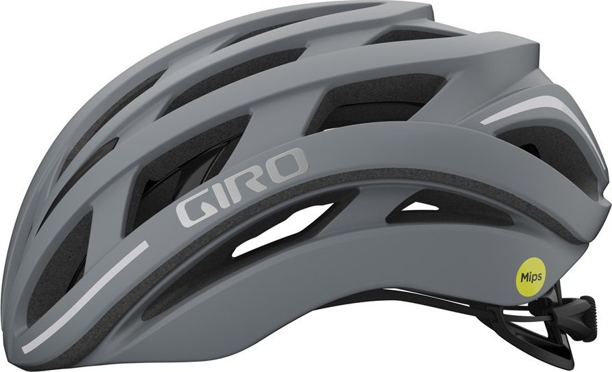 Giro Cestná prilba GIRO HELIOS SPHERICAL MIPS matte sharkskin roz. L (59-63 cm) (NEW 2024)