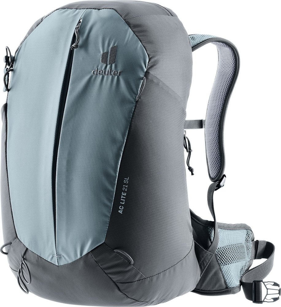 Deuter AC Lite 21 l SL Shale-Graphite
