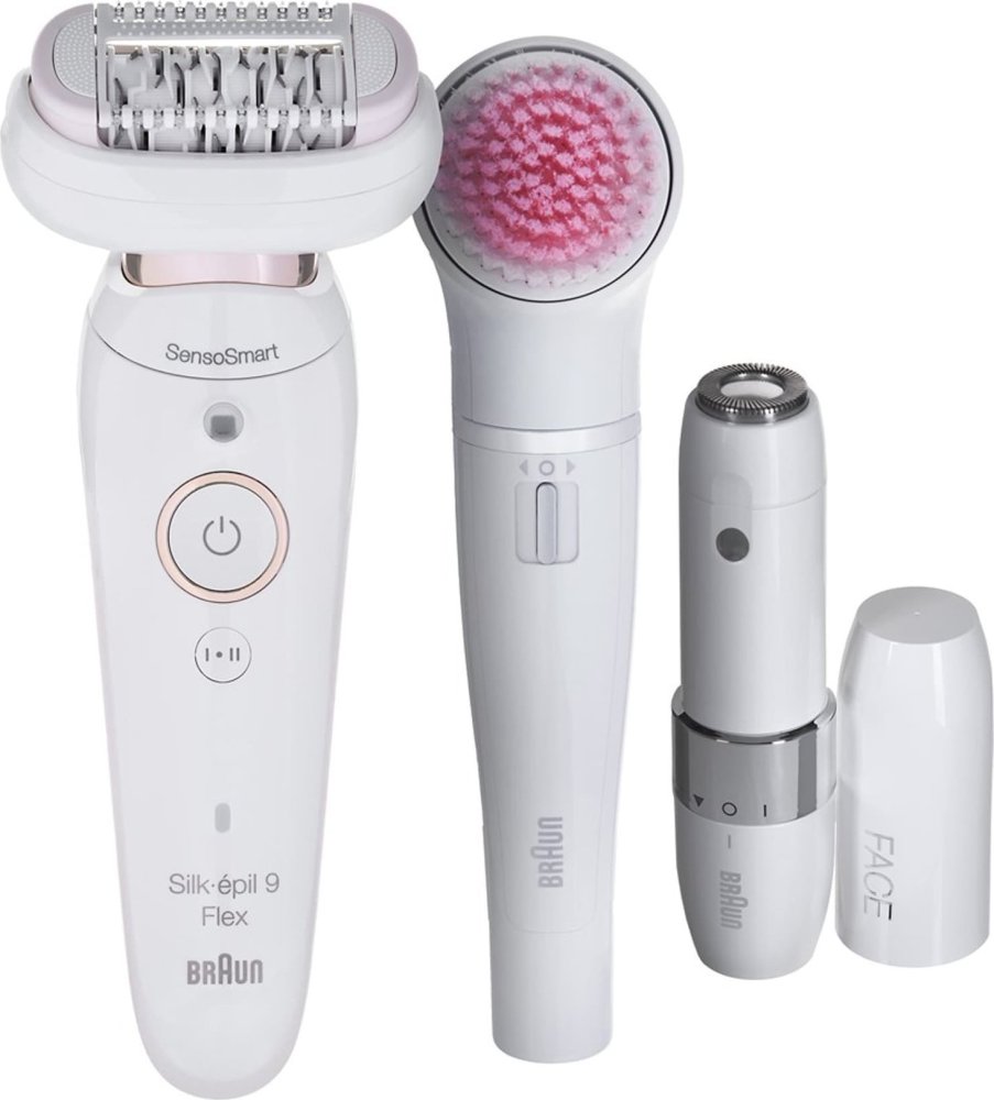 Braun Braun SES 9105 Silk-epil 9 Flex 3D Epilierer