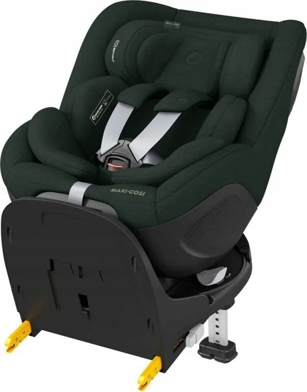 Maxi Cosi MAXI COSI car seat Mica 360 Pro I-Size, Authentic Green, 8549490110