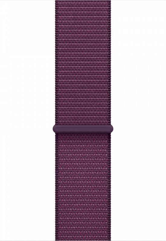 Apple 46mm Plum Sport Loop