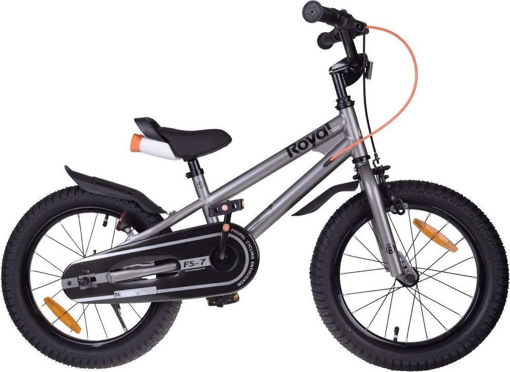 Royalbaby RoyalBaby Freestyle 7.0 Bicykel detský 16'' dzwonek bidon stopka RB16B-6