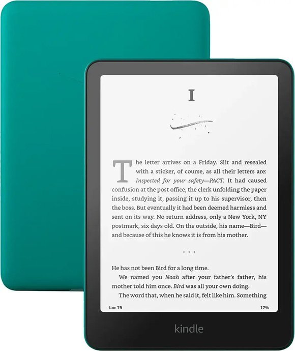 Amazon Kindle Paperwhite eBook Reader 7'' 16GB Zelený