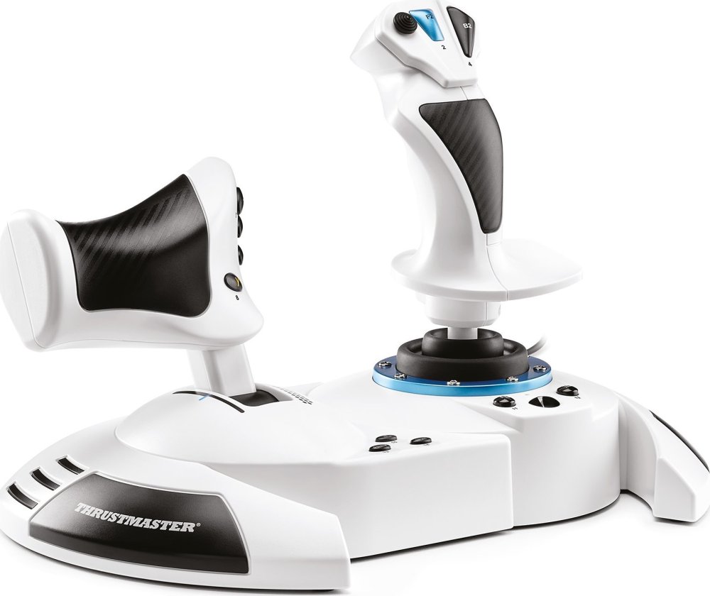 Thrustmaster T.Flight Hotas One Microsoft Flight Simulator Edition (4460295)