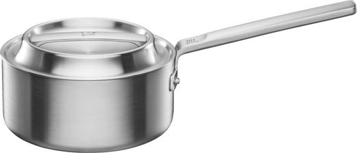 Fiskars Norden steel pot for sauces, 1.8L (stainless steel) #