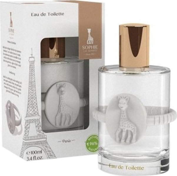 Sophie la Girafe Sophie la Girafe, Girafe, Eau De Toilette, For Women, 100 ml For Women WOMEN
