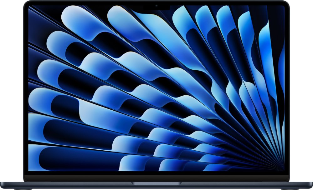 Apple Apple MacBook Air (15") M3 8/10-Core/8GB/512GBSSD/Mittern. MacOS