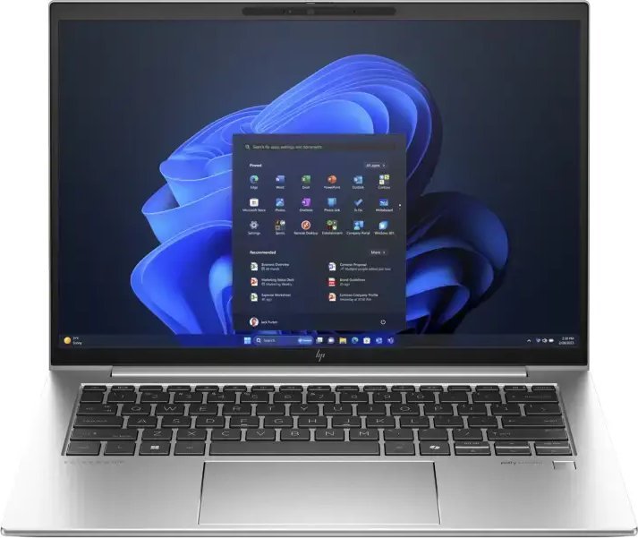 HP HP EliteBook 840 G11 - Ultra 5-125U, 16GB, 512GB SSD, 14 WUXGA 400-nit AG, WWAN-ready, Smartcard, FPR, Nordic backlit klaviatūra, 56Wh, Win 11 Pro, 3 metai