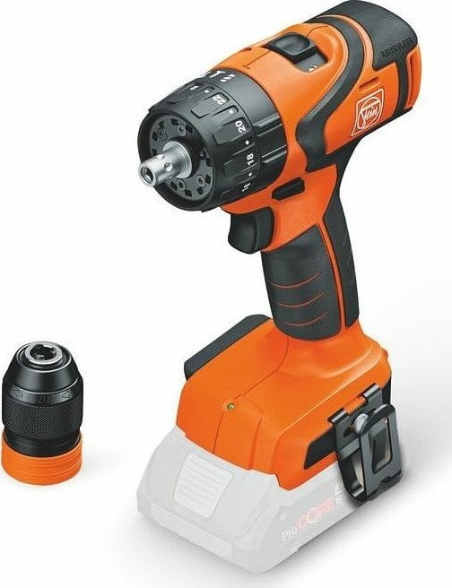 Fein Fein ASB 18 Q AS N00 Cordless Combi Drill