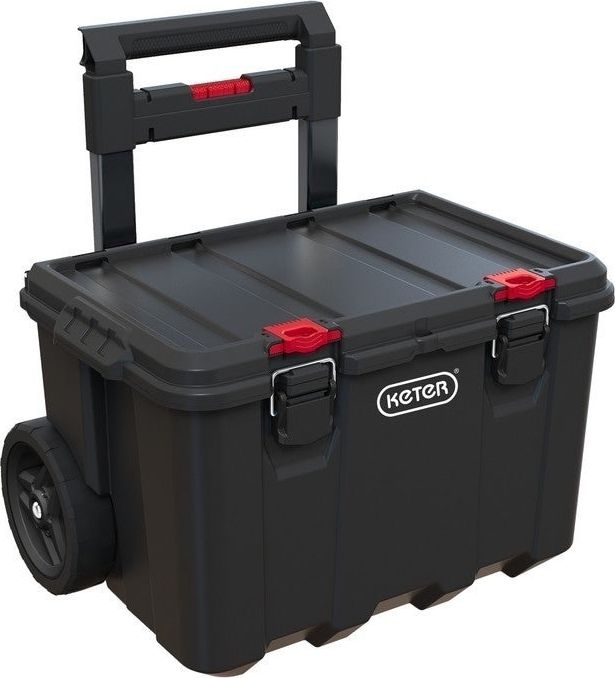 Keter Stack’N’Roll Mobile cart