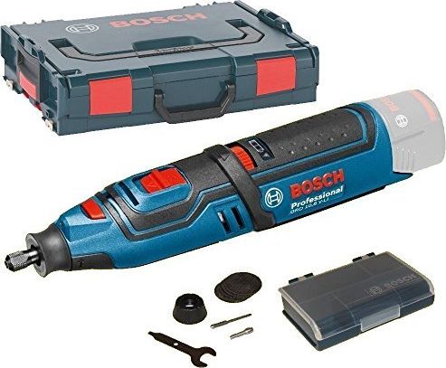 Bosch GRO 10,8 V-LI L-BOXX 0 06019C5002