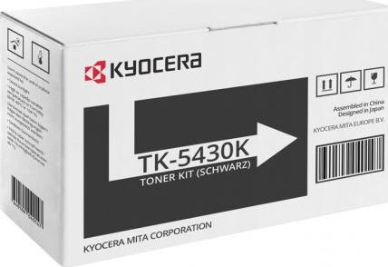 Kyocera TK-5430 Black Originál  (1T0C0A0NL1)