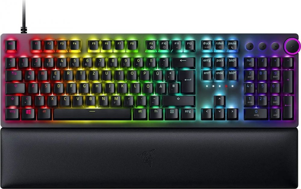 Razer Huntsman V2 Linear (RZ03-03932100-R3G1)