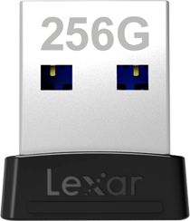 Lexar JumpDrive S47, 256 GB  (LJDS47-256ABBK)