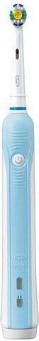Oral-B Pro 700 White & Clean Modrá