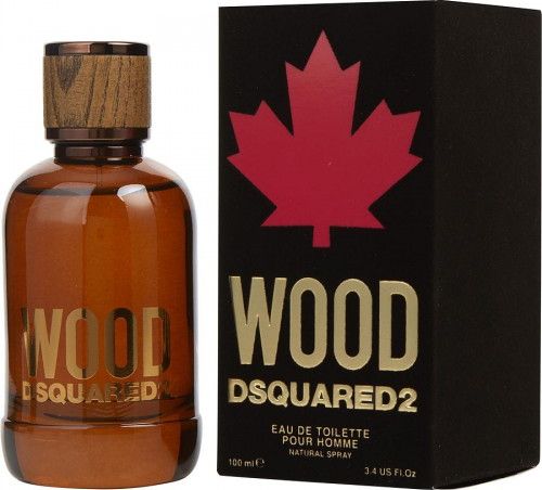 Dsquared2 Wood EDT 100 ml MEN