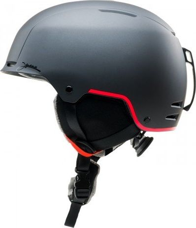 Iguana prilba Pancer Matt Iron Gate/psycho Red r. S