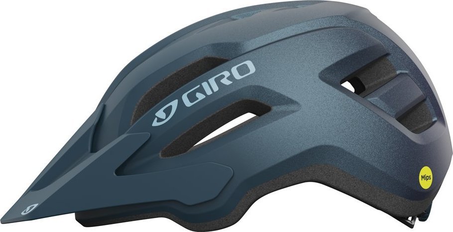 Giro prilba mtb GIRO FIXTURE II W Rozmer prilbau: univerzálny(50-57 cm), Wybierz farba: Matte Ano Harbor Blue Fade , System MIPS: TAK