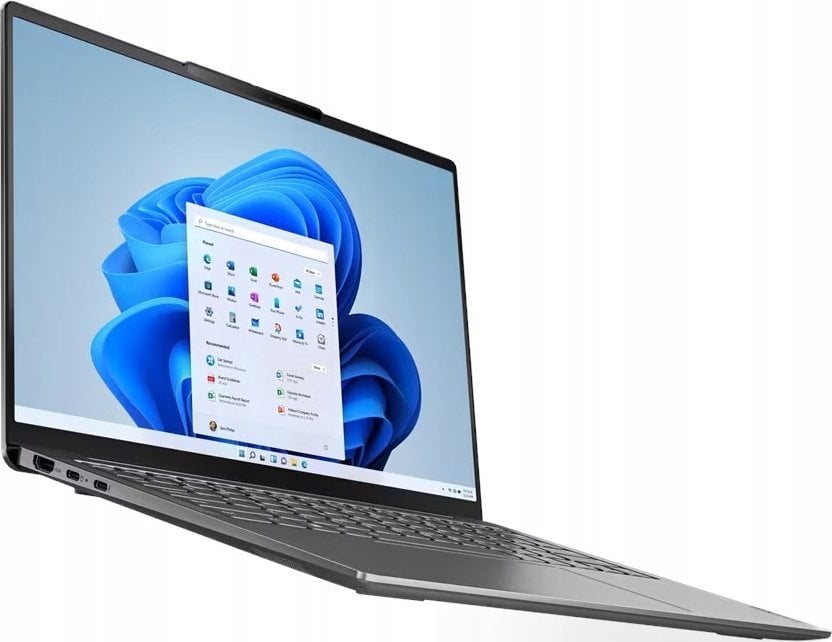 Lenovo Lenovo YOGA Slim 6 14 - Core i5-1240P | 14"-WUXGA-OLED | 16GB | 1TB | EVO | Win11Home | sivá