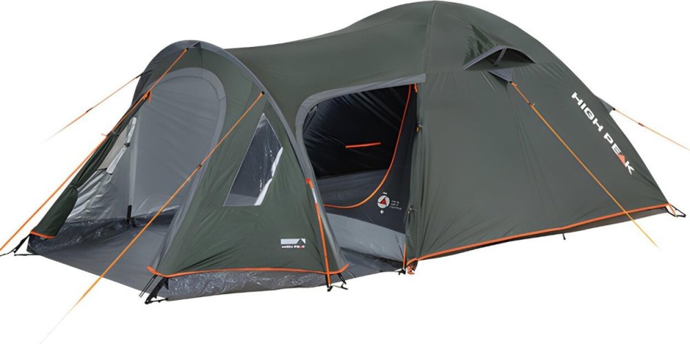 High Peak Namiot turystyczny High Peak Kira 4.1 Zelený 10374