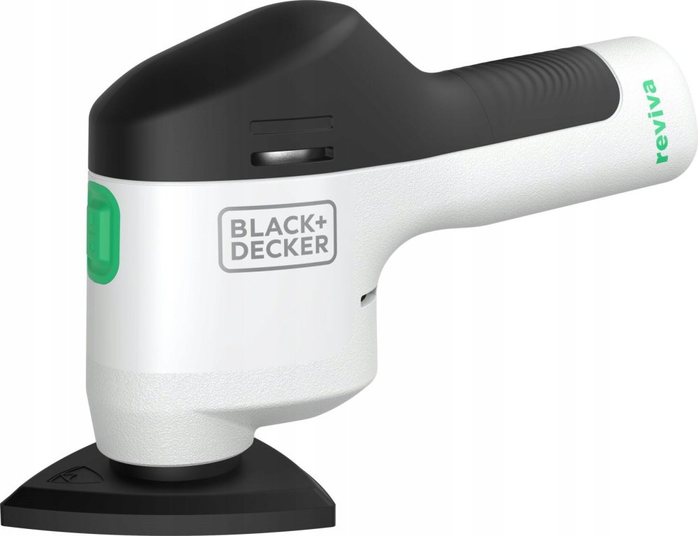 Black&Decker Black Schwarz & Decker Delta Sander 12V 1,5Ah (REVDS12C-QW) (REVDS12CQW)