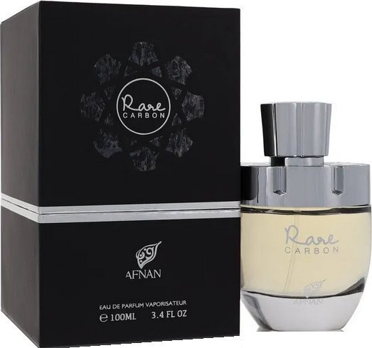 Afnan Afnan Rare Carbon Edp 100ml MEN