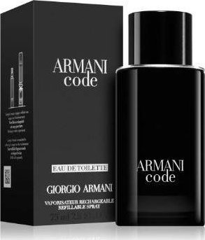 GIORGIO ARMANI New Code Pour Homme EDT 75ml MEN