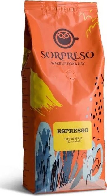 Sorpreso Espresso 1 kg