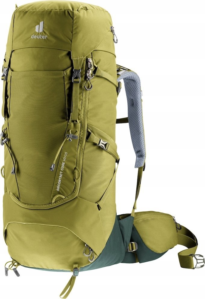 Deuter Aircontact Core 40+10 kaktus-bluszcz