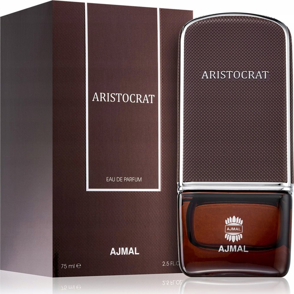 Alkotest AJMAL Aristocrat For Him EDP spray 75ml MEN