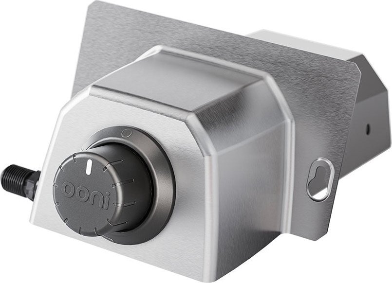 Ooni Ooni UU-P0ED00, Ooni, Stainless steel, Stainless steel, Karu 12, 241 mm, 182 mm