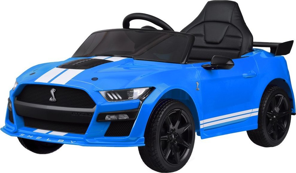Jokomisiada Auto na akumulátor Ford Mustang Shelby GT500 Pre dziecka radio PA0306 NI