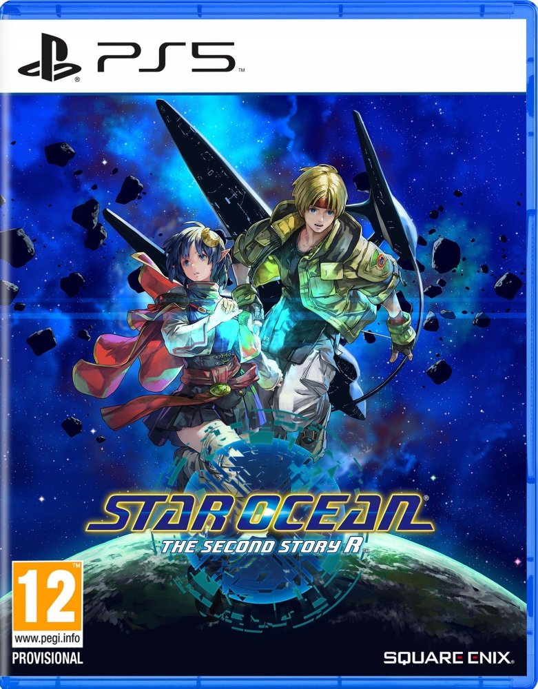 Star Star Ocean The Second Story R PlayStation 5 - Game