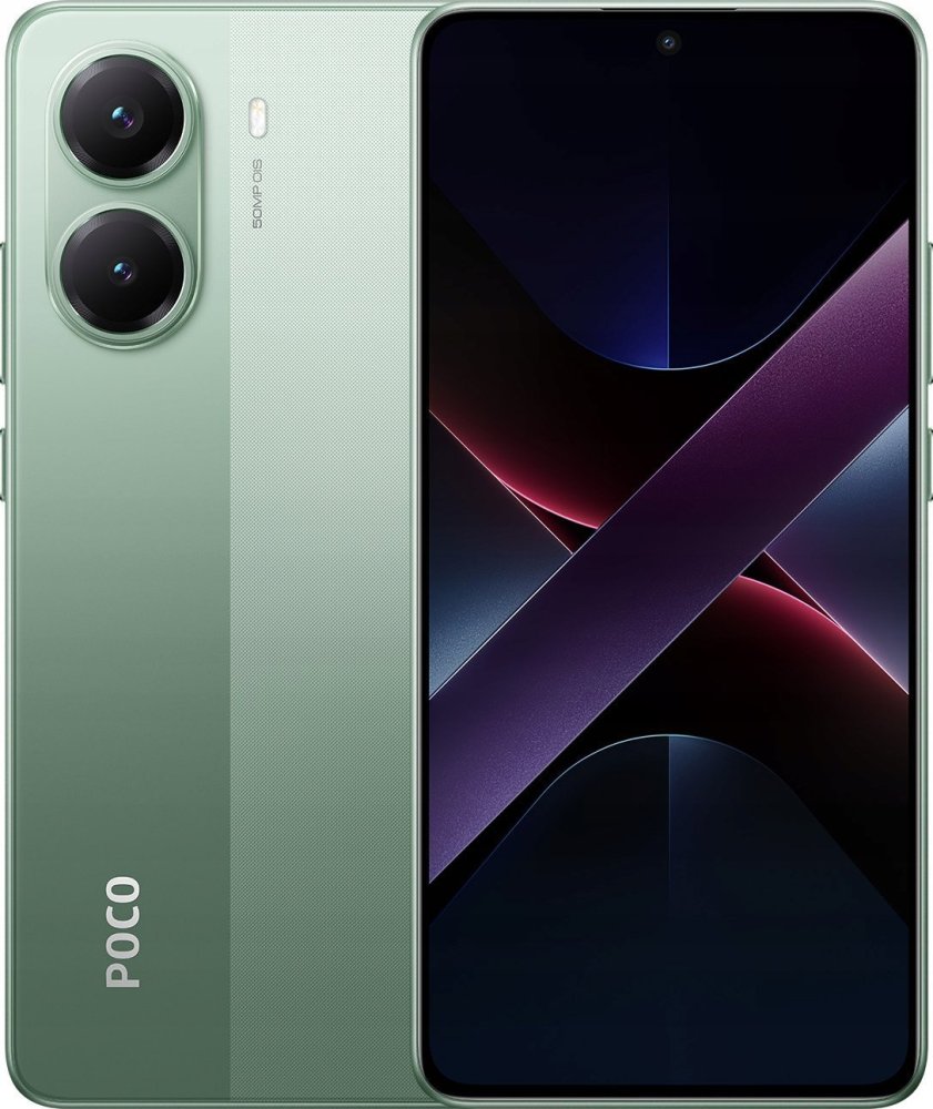 POCO MOBILE PHONE POCO X7 PRO/8/256GB GREEN MZB0J2NEU POCO