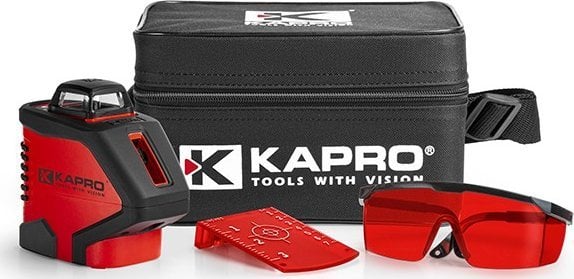 Shark Kapro laser meter red 360deg