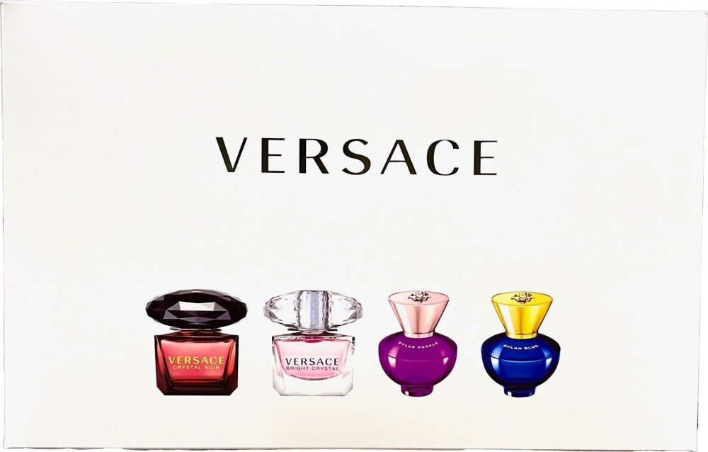 Versace Versace Miniatures Set Women, 20 ml WOMEN