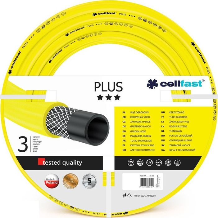 Cellfast Záhradná hadica Plus na stojak 1" 30m (10-780)
