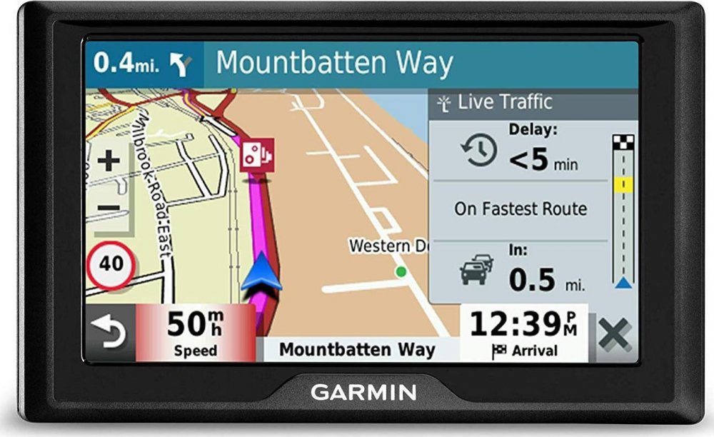 Garmin Drive 52 EU MT RDS
